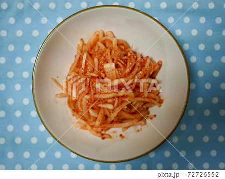 キムチ 無 サラダ 72726552