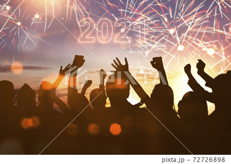 Happy New Year 2021 72726898