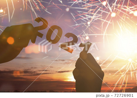 Happy New Year 2021 72726901