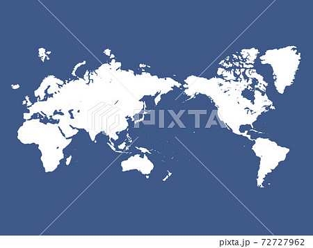 世界地図 ビジネス背景 日本地図 ビジネスイメージ グローバル のイラスト素材