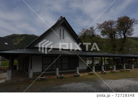 尾崎咢堂記念館 72728348