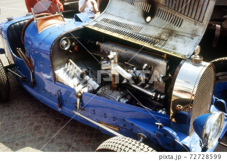 Bugatti Type 35C Grand Prix racer 1926 Bugatti Type 35C Grand Prix racer 1926 72728599