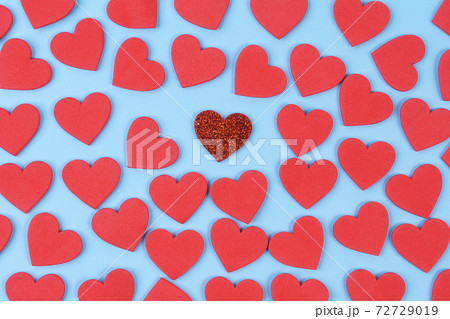 small red hearts small red hearts 72729019