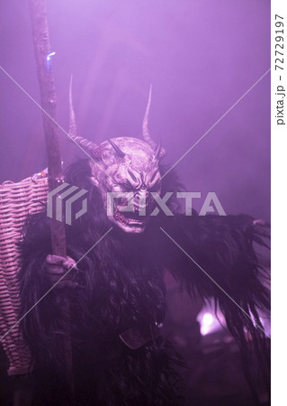 Krampus masks Krampus masks 72729197