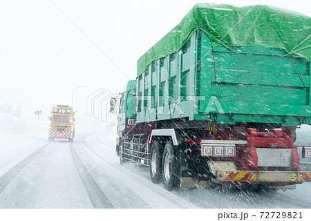 トラック 72729821