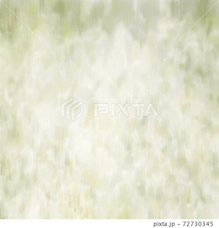 背景 壁紙 グラフィック イメージ素材 手書き グリーン 緑 黄緑 煙 のイラスト素材