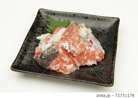 北海道 鮭の飯寿司(いずし) 北海道 鮭の飯寿司(いずし) 72731176