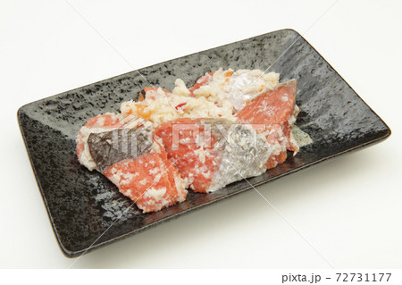 北海道 鮭の飯寿司(いずし) 北海道 鮭の飯寿司(いずし) 72731177