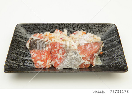 北海道 鮭の飯寿司(いずし) 北海道 鮭の飯寿司(いずし) 72731178