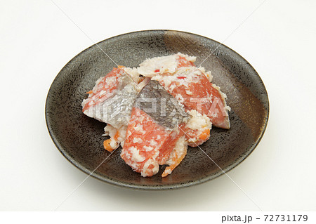 北海道 鮭の飯寿司(いずし) 北海道 鮭の飯寿司(いずし) 72731179