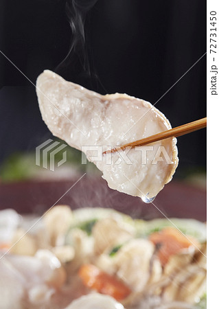 ふぐ鍋　てっちり　はしあげ 72731450