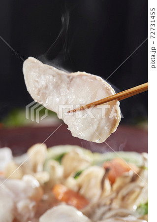 ふぐ鍋 てっちり はしあげ ふぐ鍋 てっちり はしあげ 72731455