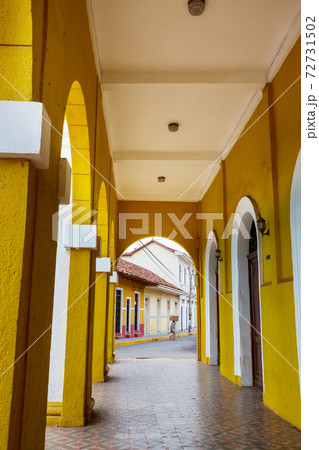 Colonial architecture in Nicaragua Colonial architecture in Nicaragua 72731502