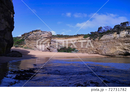 【オーストラリア・VIC】　ロック・アード・ゴージ 72731782