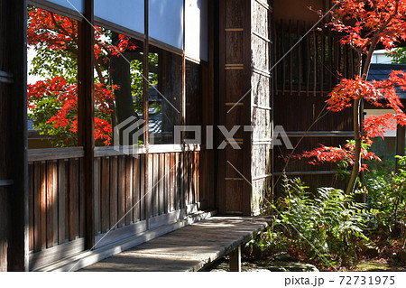 西尾市歴史公園　尚古荘　不言庵 72731975