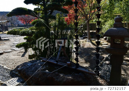 西尾市歴史公園　旧近衛邸 72732157