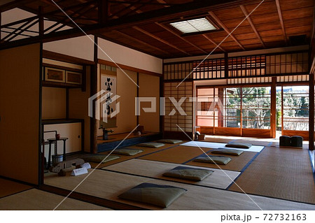 西尾市歴史公園　旧近衛邸 72732163