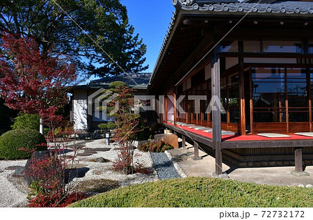 西尾市歴史公園　旧近衛邸 72732172