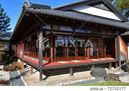 西尾市歴史公園 旧近衛邸 西尾市歴史公園 旧近衛邸 72732177