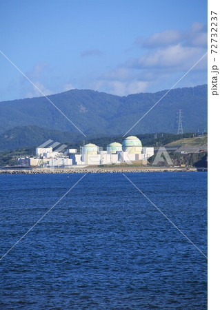 泊発電所(北海道泊村) 泊発電所(北海道泊村) 72732237