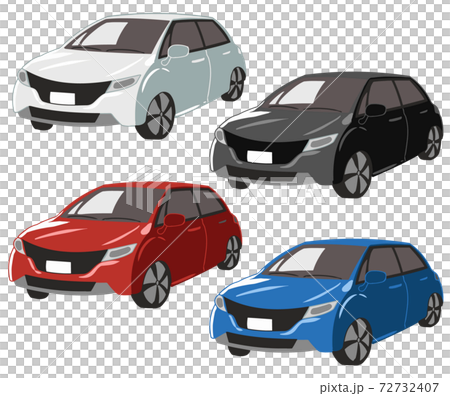 普通車（無線） 72732407