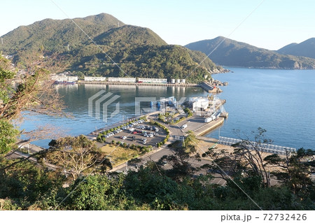 中通島奈良尾港 72732426