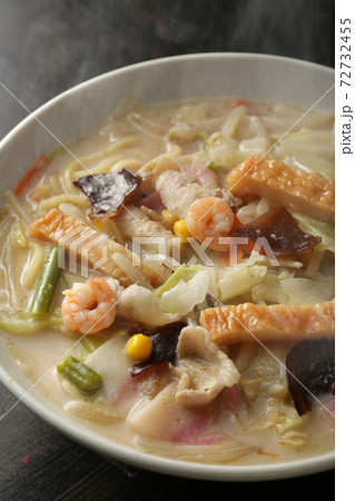 長崎ちゃんぽん 72732455