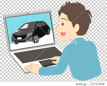 看著網上的普通車男(沒排隊) 看著網上的普通車男(沒排隊) 72732499