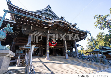 [愛知県]　豊川稲荷 72733065