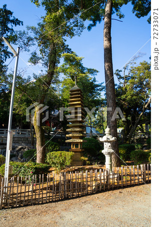 [愛知県]　豊川稲荷 72733071