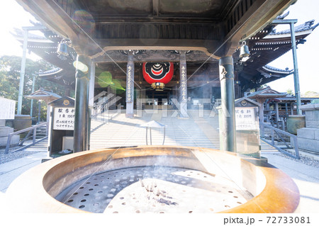 [愛知県]　豊川稲荷 72733081