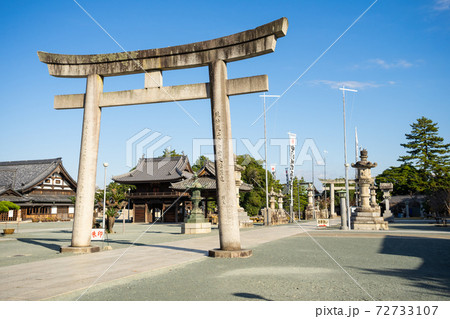 [愛知県]　豊川稲荷 72733107