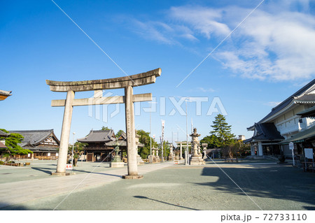 [愛知県]　豊川稲荷 72733110