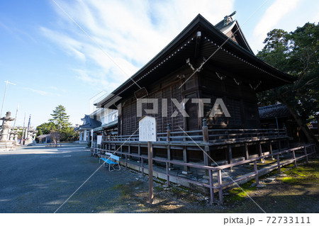 [愛知県]　豊川稲荷 72733111