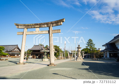 [愛知県]　豊川稲荷 72733112