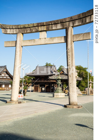 [愛知県]　豊川稲荷 72733118