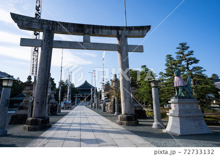 [愛知県]　豊川稲荷 72733132