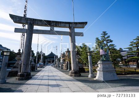 [愛知県]　豊川稲荷 72733133