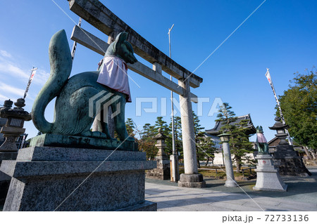 [愛知県]　豊川稲荷 72733136
