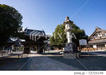 [愛知県]　豊川稲荷 72733146