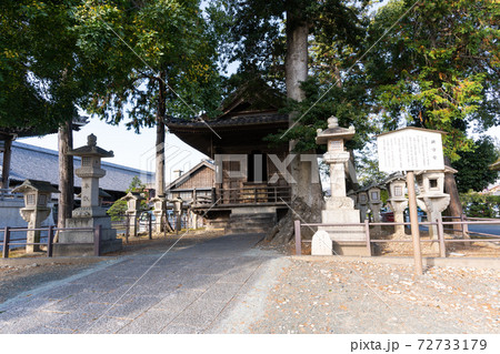 [愛知県]　豊川稲荷 72733179