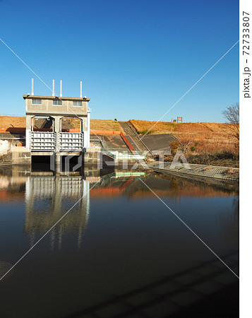 三領水門 72733807