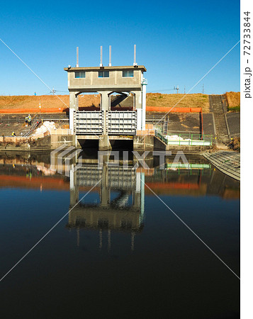 三領水門 三領水門 72733844