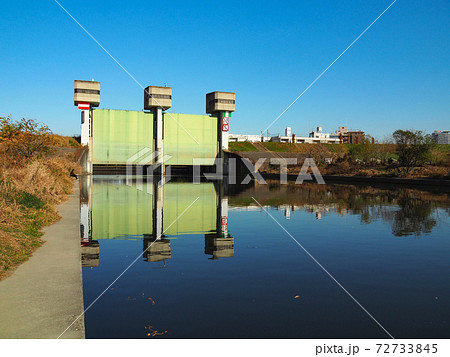 三領水門 72733845