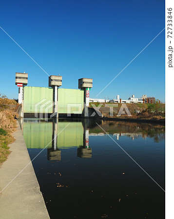 三領水門 72733846