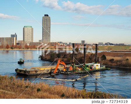 岩淵水門 岩淵水門 72734319
