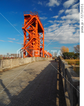 旧岩淵水門 72734351