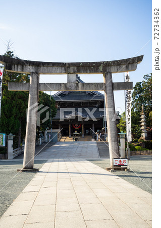 [愛知県]　豊川稲荷 72734362