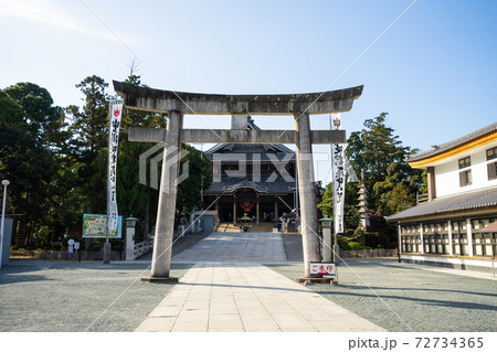 [愛知県]　豊川稲荷 72734365