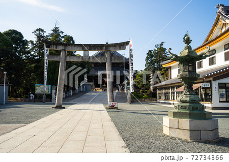 [愛知県]　豊川稲荷 72734366
